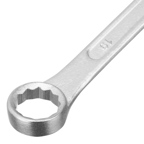 Ключ комбинированный, 19 мм, хромированный Sparta по ценам производителя в Екатеринбурге с доставкой по всей России