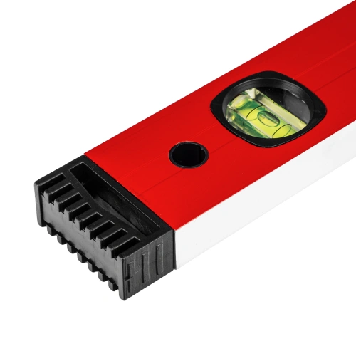 Уровень алюминиевый, 600 мм, фрезерованный, 3 глазка Matrix по ценам производителя в Екатеринбурге с доставкой по всей России