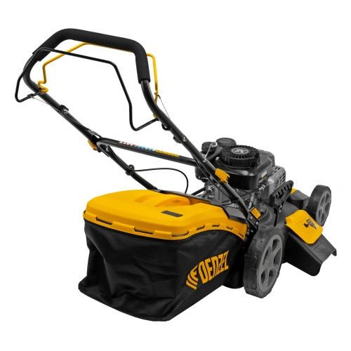 Газонокосилка бензиновая GLR-510SP-ZS, 171 см3, ширина 51 см, привод, травосборник 65 л Denzel по ценам производителя в Екатеринбурге с доставкой по всей России
