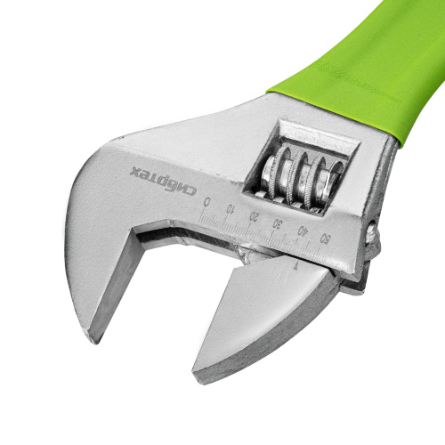 Ключ разводной, 450 мм, никелированный Сибртех по ценам производителя в Екатеринбурге с доставкой по всей России