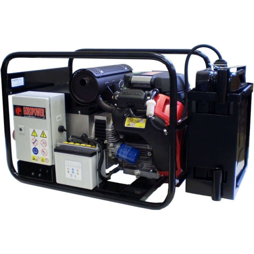 Генератор бензиновый EUROPOWER EP 16000 ТЕ по ценам производителя в Екатеринбурге с доставкой по всей России