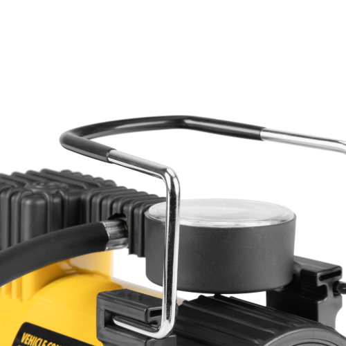 Компрессор автомобильный DС-20,12 В, 7 атм, 35 л/мин Denzel по ценам производителя в Екатеринбурге с доставкой по всей России