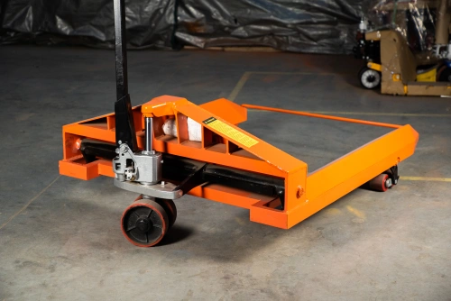 Тележка гидравлическая для рулонов 2500 кг 1150х850 мм полиуретановые колеса TOR ZT по ценам производителя в Екатеринбурге с доставкой по всей России