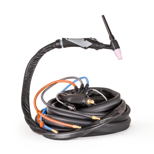 Горелка SAGGIO TIG-550 U/D 35мм2 5Pin 8M ЖО по ценам производителя в Екатеринбурге с доставкой по всей России