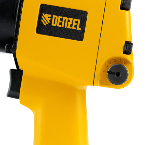 Ударный пневмогайковерт IW860+набор головок, 1/2", 7000 об/мин, 868 Нм Denzel по ценам производителя в Екатеринбурге с доставкой по всей России