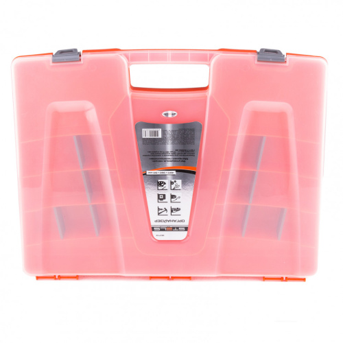 Органайзер 460 х 360 х 50 мм, пластик, Stels по ценам производителя в Екатеринбурге с доставкой по всей России