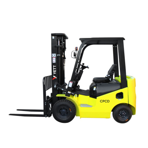 Дизельный погрузчик YETT CPCD30-XC5K2-M400-3W по ценам производителя в Екатеринбурге с доставкой по всей России