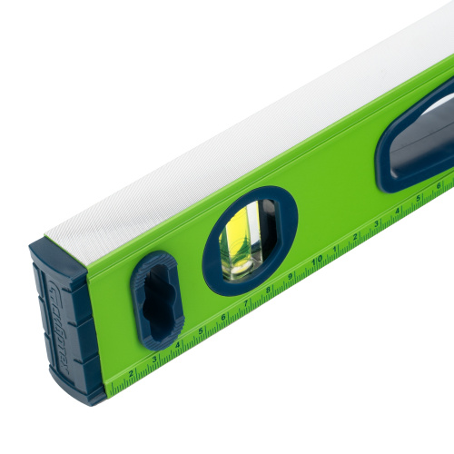 Уровень алюминиевый УСМ-0,5-600, фрезерованный, 3 глазка, магнитный, рукоятки, 600 мм Сибртех по ценам производителя в Екатеринбурге с доставкой по всей России