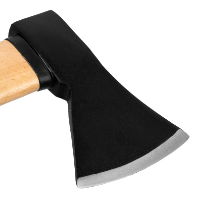 Топор, 600 г, кованый, буковое топорище Denzel по ценам производителя в Екатеринбурге с доставкой по всей России