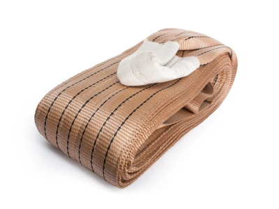 Строп текстильный TOR СТП 6,0 т 2,0 м 180 мм (6:1) по ценам производителя в Екатеринбурге с доставкой по всей России