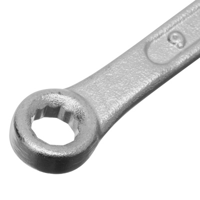 Ключ комбинированный, 6 мм, хромированный Sparta по ценам производителя в Екатеринбурге с доставкой по всей России