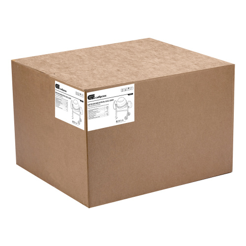 Бетоносмеситель БСЕ-200П, 200 л, 1000 Вт, полиамидный венец Сибртех по ценам производителя в Екатеринбурге с доставкой по всей России