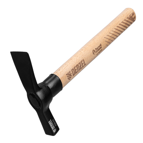 Молоток каменщика, 400 г, буковая рукоятка, EFP Denzel по ценам производителя в Екатеринбурге с доставкой по всей России