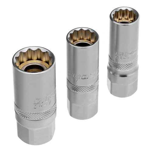 Набор инструментов, 1/2", 3/8", 1/4", CrV, 120 зубьев, 216 предметов Gross по ценам производителя в Екатеринбурге с доставкой по всей России