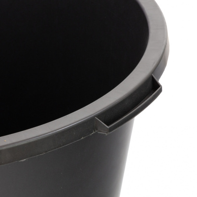 Таз круглый строительный, 60 л Сибртех по ценам производителя в Екатеринбурге с доставкой по всей России