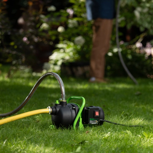 Садовый поверхностный насос СПН850-П, 850 Вт, напор 42 м, 3500 л/ч, пластик Сибртех по ценам производителя в Екатеринбурге с доставкой по всей России