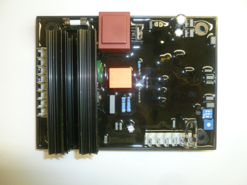 Регулятор напряжения AVR ENGGA (WT-3) по ценам производителя в Екатеринбурге с доставкой по всей России