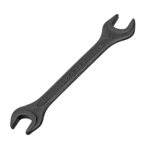 Ключ рожковый,13 х 14 мм, CrV, фосфатированный Сибртех по ценам производителя в Екатеринбурге с доставкой по всей России