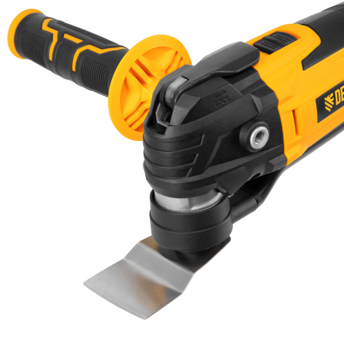 Многофункциональный инструмент аккумуляторный MTL-IB-18-02, Li-Ion, 18 В, 1.5 А*ч Denzel по ценам производителя в Екатеринбурге с доставкой по всей России