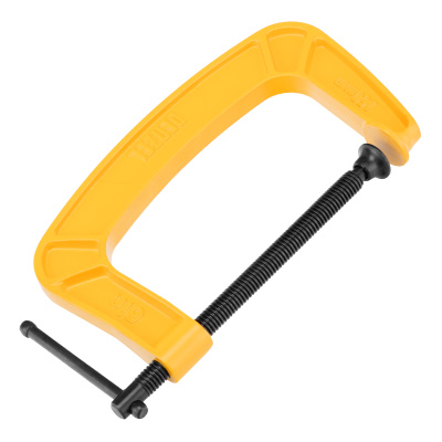 Струбцина G-образная, усиленная, 150 мм Denzel по ценам производителя в Екатеринбурге с доставкой по всей России