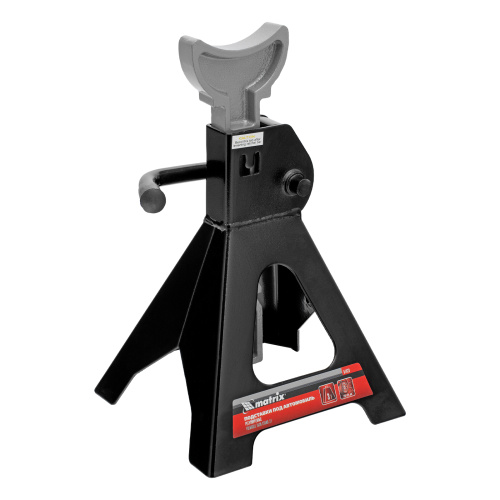 Подставки под машину регулируемые, 3 т, H подъема 295-425 мм, 2 шт Matrix по ценам производителя в Екатеринбурге с доставкой по всей России