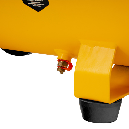 Компрессор безмасляный, малошумный DLS 1500/50, 1500 ВТ, 2x750, 50 л, 260 л/мин Denzel по ценам производителя в Екатеринбурге с доставкой по всей России