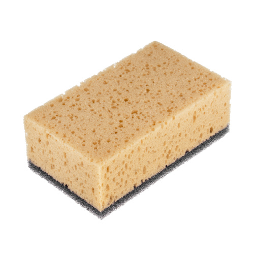 Губка крупнопористая комбинированная для удаления эпоксидной затирки 160х95х60 мм, Сибртех по ценам производителя в Екатеринбурге с доставкой по всей России