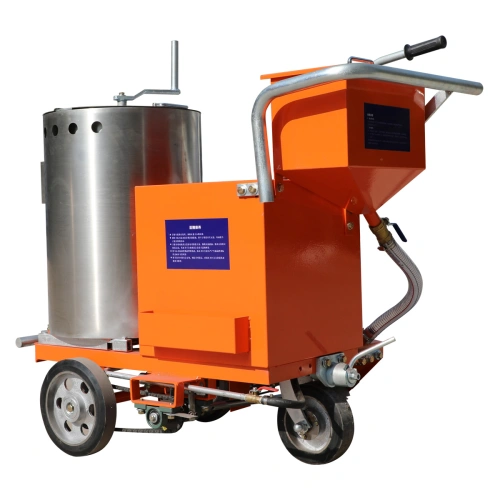 Разметочная машина ручная STEM Techno FHX-36 по ценам производителя в Екатеринбурге с доставкой по всей России