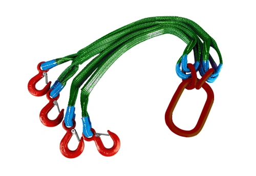 Строп текстильный TOR 2СТ 2,8 т 1,0 м 60 мм по ценам производителя в Екатеринбурге с доставкой по всей России