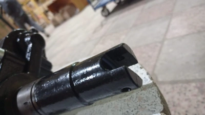 Гидроузел в сборе для тележек гидравлических BF-III (Oil pump Assembly) купить в Москве с доставкой по всей России | ProtosMarket.ru