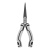 Длинногубцы Mini удлиненные, 150 мм, авторазжим, Pro Matrix по ценам производителя в Екатеринбурге с доставкой по всей России