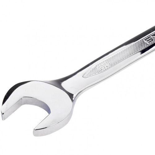 Ключ комбинированный, 30 мм, CrV, антислип Stels по ценам производителя в Екатеринбурге с доставкой по всей России