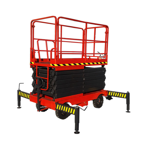 Ножничный подъемник PROLIFT PF1105 (PROLIFT SJY0.5-9) AC/DC по ценам производителя в Екатеринбурге с доставкой по всей России