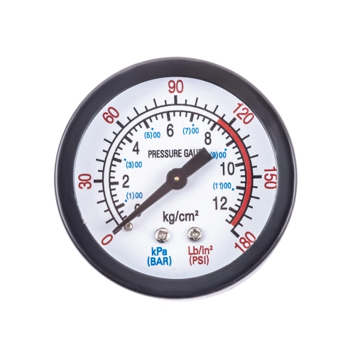 Манометр 50 мм 1/8 внешняя резьба по ценам производителя в Екатеринбурге с доставкой по всей России