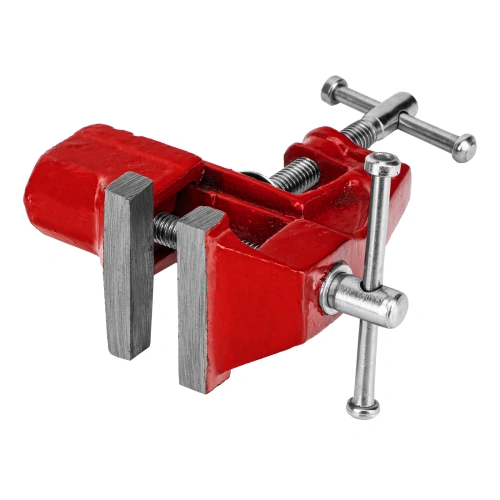 Тиски, 50 мм, крепление для стола Sparta по ценам производителя в Екатеринбурге с доставкой по всей России