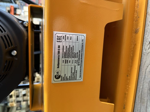 Виброплита 90 кг, 23 кН (Loncin) без бака TOR C-90 по ценам производителя в Екатеринбурге с доставкой по всей России