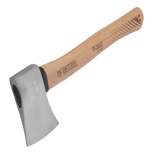 Топор кованый, 680 г, американский тип, буковая рукоятка, 360мм, EFP Denzel по ценам производителя в Екатеринбурге с доставкой по всей России