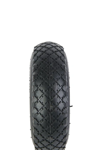 Колесо пневматическое резиновое 260 мм PR1805-2 (красное) по ценам производителя в Екатеринбурге с доставкой по всей России