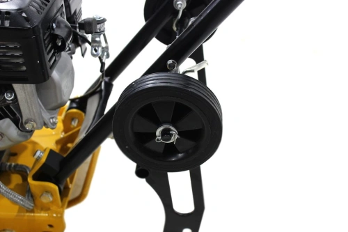 Виброплита 95 кг, 20кН (Honda) бак, коврик, колесный комплект TOR T-90 по ценам производителя в Екатеринбурге с доставкой по всей России