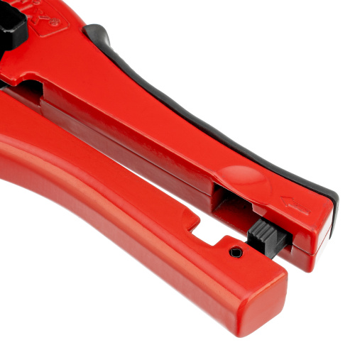 Ножницы для резки изделий из ПВХ, D до 42 мм, обрезиненная опорная рукоятка, порошковое покрытие рукояток Matrix по ценам производителя в Екатеринбурге с доставкой по всей России