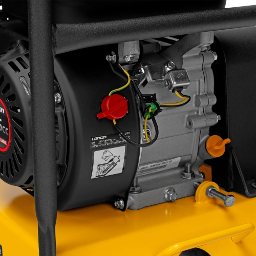 Виброплита бензиновая VC-12, 12 кН, 45*35 см, 196 см3 Denzel по ценам производителя в Екатеринбурге с доставкой по всей России