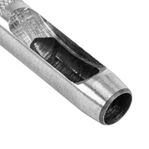 Набор пробойников для кожи 3 4 5 6 7 8 9 10 12 14 16 19 мм, 12 шт, чехол Сибртех по ценам производителя в Екатеринбурге с доставкой по всей России