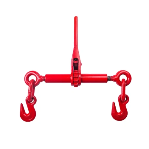 Стяжка цепная TOR R 6-8 мм 1179 кг (2600 lbs, талреп с храповиком) (J) по ценам производителя в Екатеринбурге с доставкой по всей России