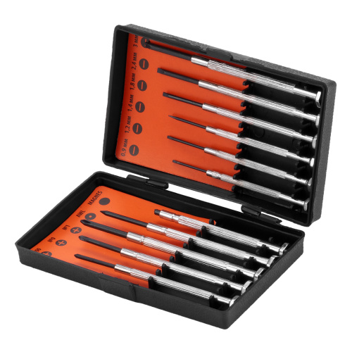 Набор отверток для точной механики, 11 шт, Sparta по ценам производителя в Екатеринбурге с доставкой по всей России