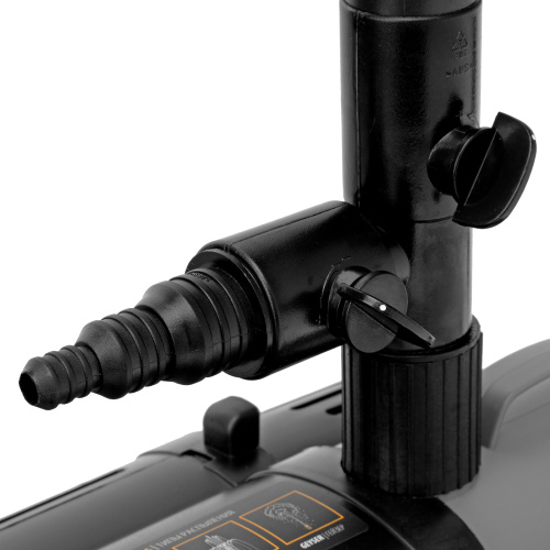 Насос фонтанный FNP90-39, 92 Вт, подъем 3,9 м, 3200 л/ч, колокольчик/каскад/гейзер Denzel по ценам производителя в Екатеринбурге с доставкой по всей России