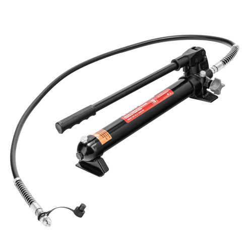 Насос гидравлический со шлангом для 10 т растяжки Matrix по ценам производителя в Екатеринбурге с доставкой по всей России