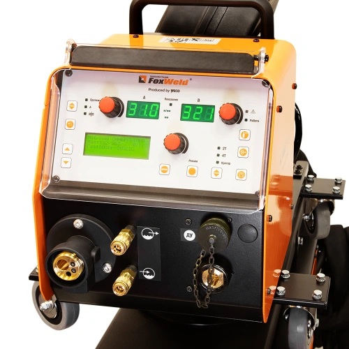 Сварочный полуавтомат WECO MIG 327 AC/DC DP купить в Москве с доставкой по всей России | ProtosMarket.ru