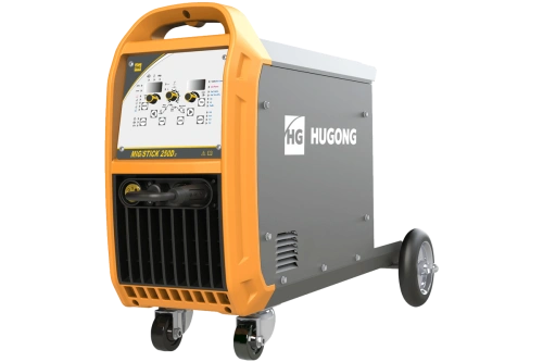 Сварочный полуавтомат HUGONG MIG/STICK 250D III (без горелки) по ценам производителя в Екатеринбурге с доставкой по всей России
