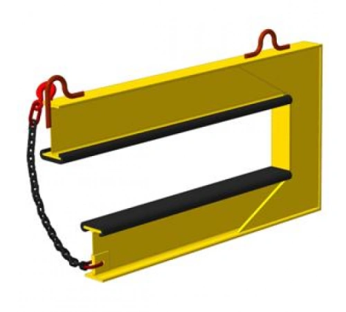 Захват для лестничных маршей ЗЛМ г/п 1,0 т (1500 мм) по ценам производителя в Екатеринбурге с доставкой по всей России