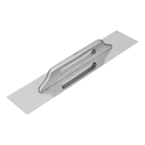 Гладилка из нержавеющей стали, 600 х 130 мм, деревянная ручка Matrix по ценам производителя в Екатеринбурге с доставкой по всей России